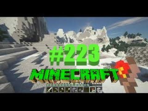 Weltreise | Minecraft #S01E223 | Johannispauke