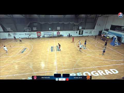 TRIGLAV KLS Bkk Radnički - Dunav 2014