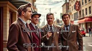 Bad Religion (AI Cover) &quot;Chasing the Wild Goose&quot; [1950&#39;s Acapella Group]