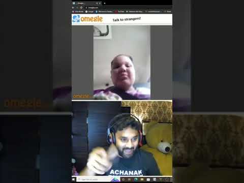 Mundi op | Achanak BaYanak Gaming funny Hyderabadi Omegle 😂