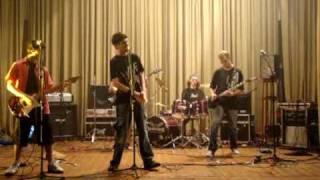 Page - Beck Fan Band - Slip Out Cover - Show Animatri 2009