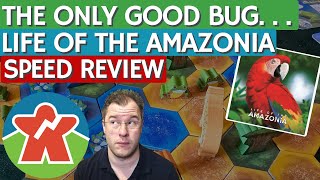Life of the Amazonia video thumbnail