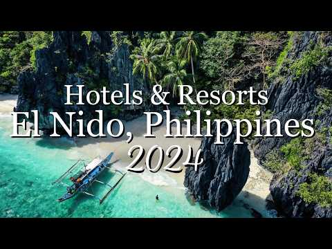 TOP 10 Best Hotels & Resorts In El Nido 2024