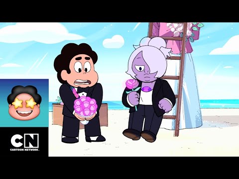 Capa de Todas as Canções: 5a Temporada | Steven Universo | Cartoon Network