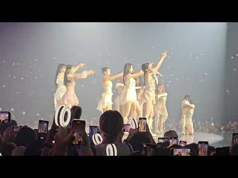 230924 TWICE - The Feels | TWICE 5th World Tour Ready To Be in Bangkok Day 2