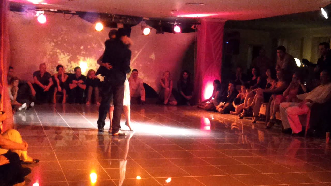 Ezequiel Farfaro & Guggi Zuzakova at Ibiza Tango Love 2011 p3
