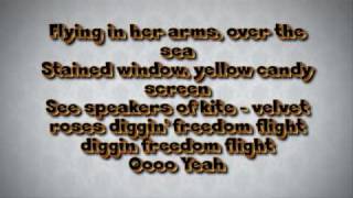 Akon - Strawberry Letter (LyricsOnScreen)