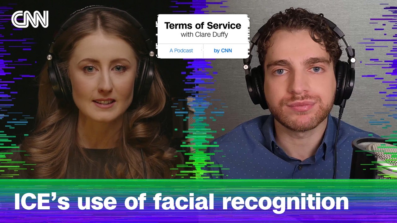 How are ICE agents using facial recognition technology? | Terms of Service