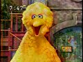 Sesame Street Featured Scene Ep 4006 Japanese Dub International Edit