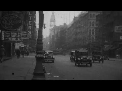 "Nobody Knows You When You're Down and Out"-Session, New York