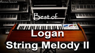 Video thumbnail for Best of Logan String Melody II ~ RetroSound Demo by RetroSound