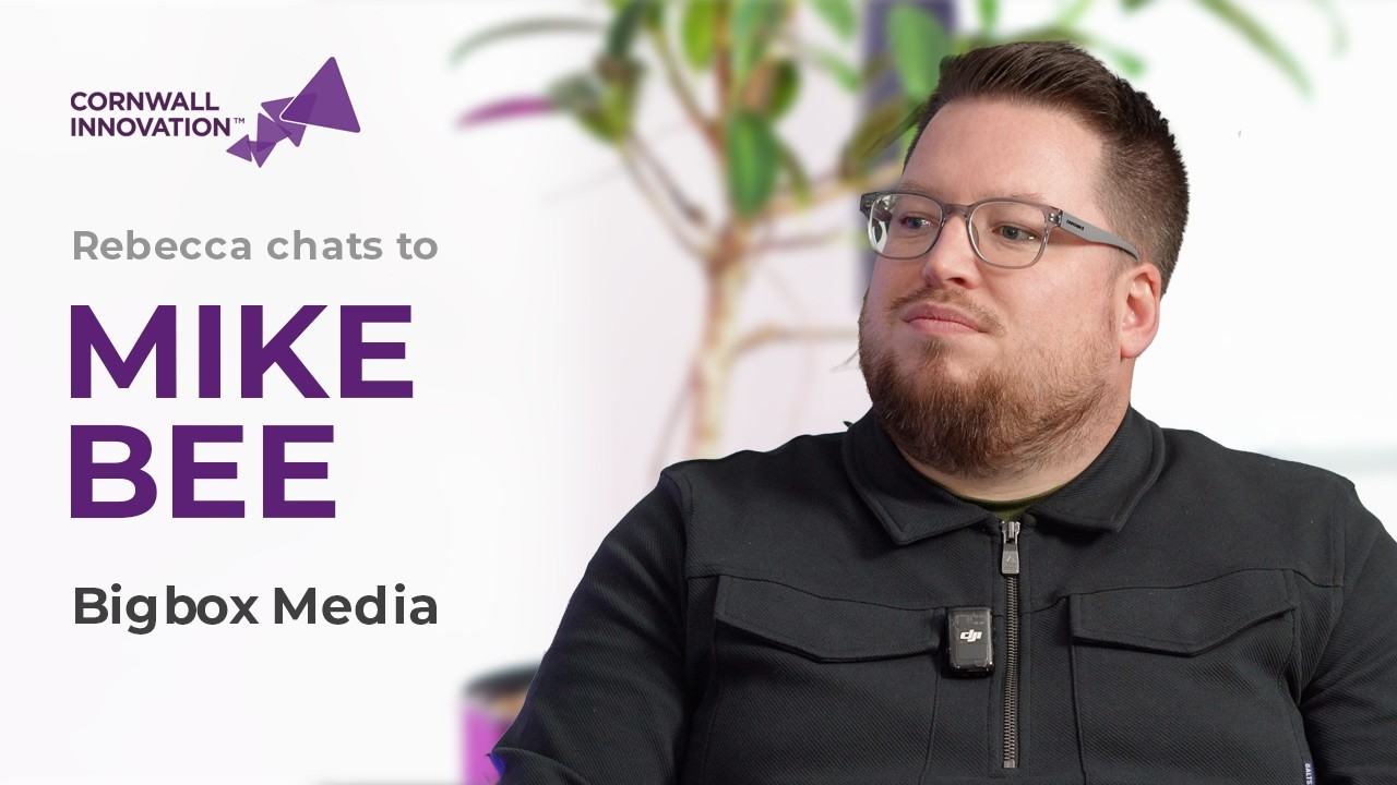 Mike Bee from Bigbox