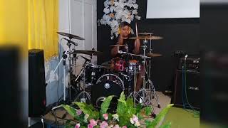 drum cover ku kan menari DISCIPLES