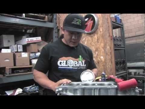 WORLD Racing Presents: Descendant Engine Build