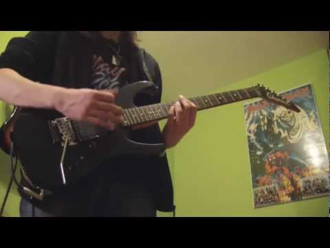 Alice Cooper - Poison cover by RomZ