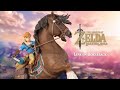 Video: Estatua First 4 Figures The Legend of Zelda Breath of the Wild Estatua Link on Horseback  versión estándar 56 cm