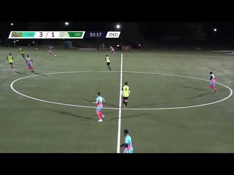 Tijani Fatah '02 KidSuper Samba