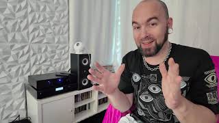 HEGEL P20 - Pre Amp Experience