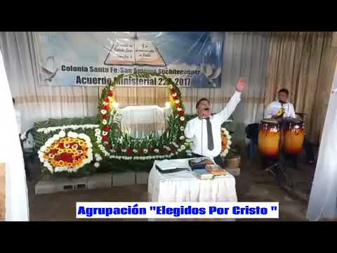 Agrupación Elegidos Por Cristo de Chicacao Suchitepequez, Tema  GALARDÓN