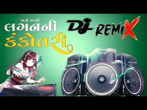 MANE MALI LAGAN NI KANKOTRI // DJ MIX 
