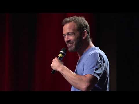 Bryan Callen Explains Why Men Grunt - Never Grow Up