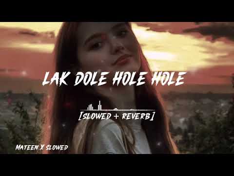 🎧☠️LAK DOLE HOLE HOLE ☠️🎧|FULL SONG|[(Slowed + Reverb)] TikTok Tranding Songs