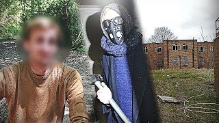 FACE TO FACE WITH THE AXE MAN WHO TRIED TO KILL ME! NOT CLICKBAIT!