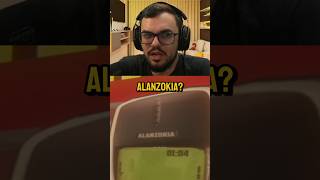 OS DEV DOS JOGOS AMAM O ALANZOKA!?