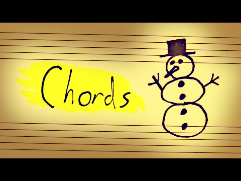 Building Blocks: What's A Chord? Video