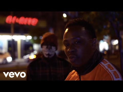 San Quinn - The Hustle STILL Continues (Official Music Video)