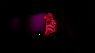 In Your Room - CABU ft. Hana ACBD (Live in Bowery Electric NYC)