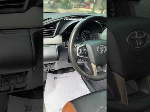Toyota Innova E 2.0 MT 2016