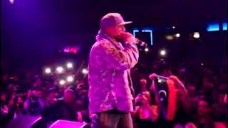 Immortal Technique feat Lowkey - Voices of The Voiceless Live