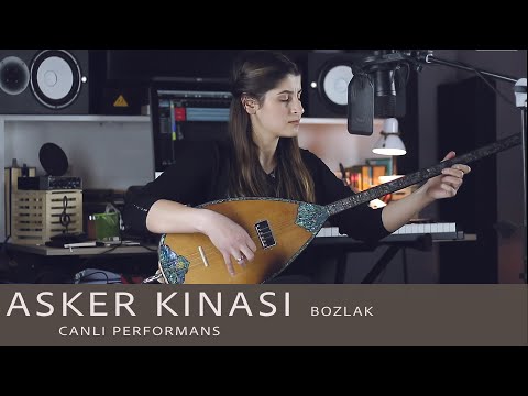 Esra ŞAHBAZ - ASKER KINASI ( Bozlak )