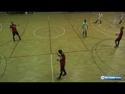 1° T - Amor Sportiva C5 vs Ippogrifo Milano Est1