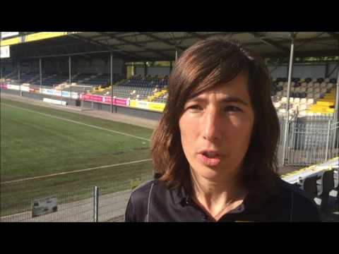 VIA VVV Vrijdag verhaal Annemieke