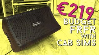 Video thumbnail for Do you really need this? Harley Benton FRFR Speaker Review by EytschPi42