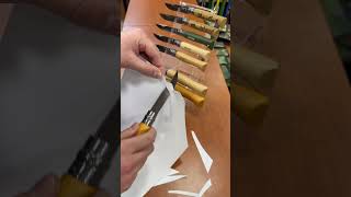 Download lagu Opinel Knives Made In France #opinel #knives #sharp #asmr mp3