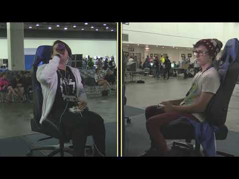 Ryobeat vs Holiday - The Big House 8 - Melee Pools