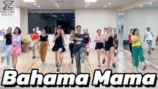 Boney M - Bahama Mama | TRAN LONG | DANCEFIT | DANCEWORKOUT