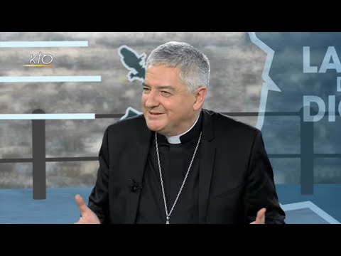 Mgr Marc Aillet - diocèse de Bayonne, Lescar et Oloron