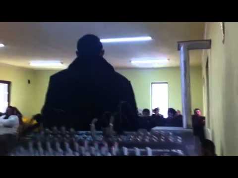 Ionel de la Buteni la biserica la selistea