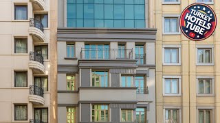 Crestium Taksim Prive & Spa | İstanbul, Turkey | Hotel Review 🏨