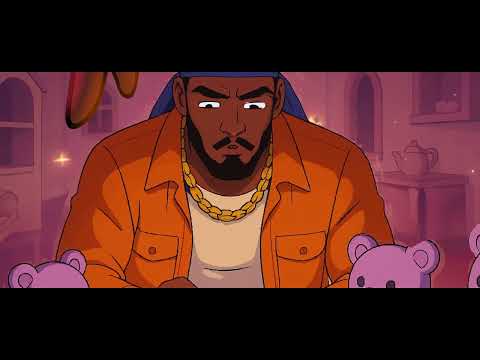 Uzair Khan - Nasty | Prod by @superdupersultan (Official Music Video)