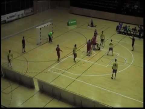 Calmec Barakaldo 27-27 Adelma Sinfin Jornada 3 DHP