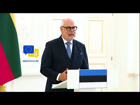 Video Thumbnail: Europe Must Prepare for Talks With Russia After the War! Estonia’s Karis Warns!
