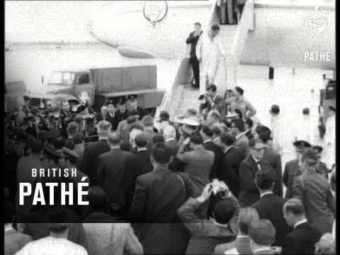 Welcome Gagarin (1961)