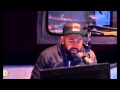 old man Ebro shows Nico 43rd music ,love on live radio