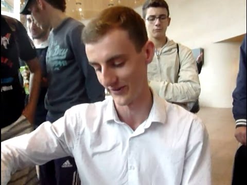 Top 32 - European Yu-Gi-Oh! WCQ 2015 - Matthew Mills - Masked Heroes (10-0 swiss)