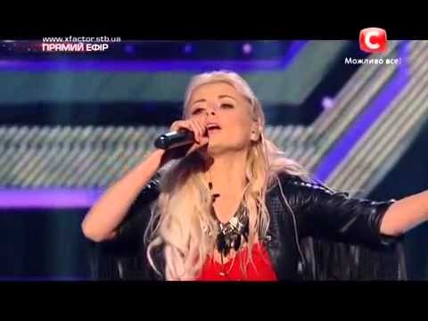 Anyri Mysterya - Bring Me To Life(«Х фактор 5», Ирина Василенко, Evanescense cover)